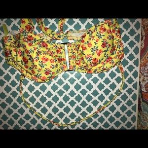 Gianni bini bikini top